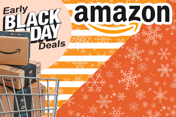 Best Amazon Early Black Friday Deals