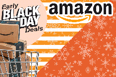 Best Amazon Early Black Friday Deals