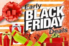 Best Early Black Friday Deals