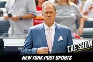 michael kay nypost the show podcast