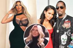 Aubrey O’Day ‘in complete support’ of Cassie amid Diddy rape, abuse allegations: ‘Been trynna tell ya’ll for years’