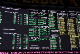 Your guide to the most common sports betting terms, with examples