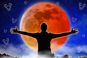 blood moon lunar eclipse predictions
