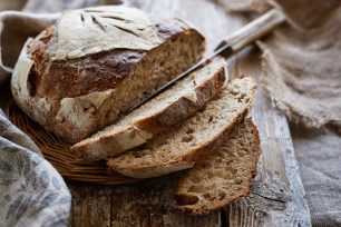 Sourdough bread is on the outs, say experts.