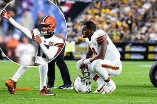 The Cleveland Browns Super Bowl odds plummeted thanks to this injury. 