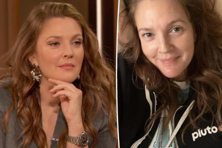 Drew Barrymore is avoiding plastic surgery due to ‘highly addictive personality’: ‘That scares me’