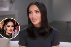 Salma Hayek Told Kim Kardashian That Acting Might Be Her “Real Career” Amid Backlash To Her ‘American Horror Story’ Role