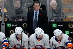 Lane Lambert said the Islanders have tried "to do too much" during this recent cold stretch.