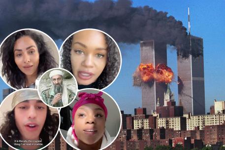 TikTok shredded as influencers promote Osama bin Laden’s ‘terrorist propaganda’ tirade dubbed ‘Letter to America’ after 9/11 attacks