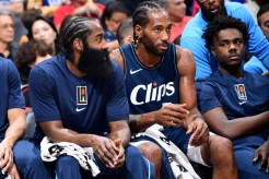 The James Harden trade is making things complicated for the Clippers. 