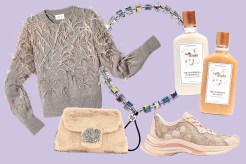 Give comfort, joy and a sprinkle of sparkle with these stylish gifts