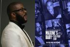 Tyler Perry and a Maxine's Baby poster