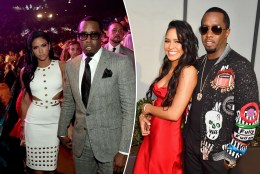 Sean Combs accused of rape, decades-long abuse by ex Cassie in disturbing lawsuit