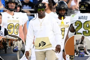 Suspects were identified after multiple Colorado football players alleged that jewelry was stolen from their locker room during their game at UCLA Oct. 28. 