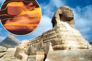 Scientists believe they have finally figured out how, exactly, the Great Sphinx was built in Egypt more than 4,500 years ago.