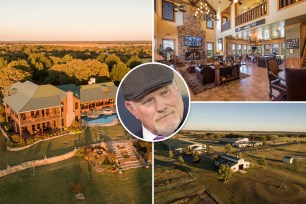 Terry Bradshaw sells longtime Oklahoma ranch following health battle.