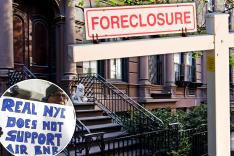 NYC Airbnb hosts on brink of foreclosure following city clampdown: report