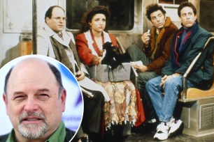 Jason Alexander on possible Seinfeld reunion: 'No one called me. Apparently they don't need George'