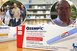 An Oregon father of two believes Ozempic caused him to twice suffer a blocked intestine that left him fighting for his life.