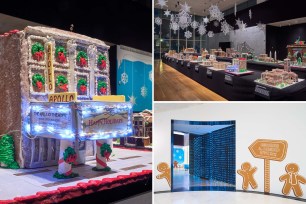 mcny gingerbread bake off
