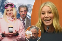 Gwyneth Paltrow's ski crash trial is getting the musical treatment