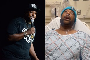 Rip Michaels of MTV's "Wild ‘N Out" was forced to cancel his comedy show taping after he suffered a heart attack.