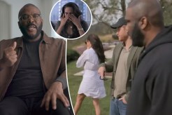 Tyler Perry says Meghan Markle treated him ‘like a therapist’