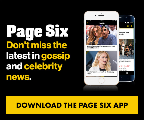 Download the Page Six App