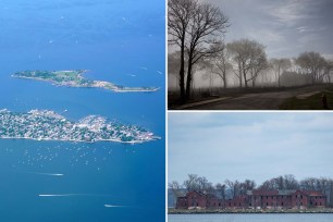 For the first time, NYC Parks will start offering free walking tours of Hart Island, the nation's largest public cemetery, twice a month beginning Nov. 21.