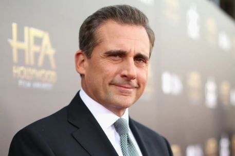 Steve Carell will make his Broadway debut this spring in "Uncle Vanya." 